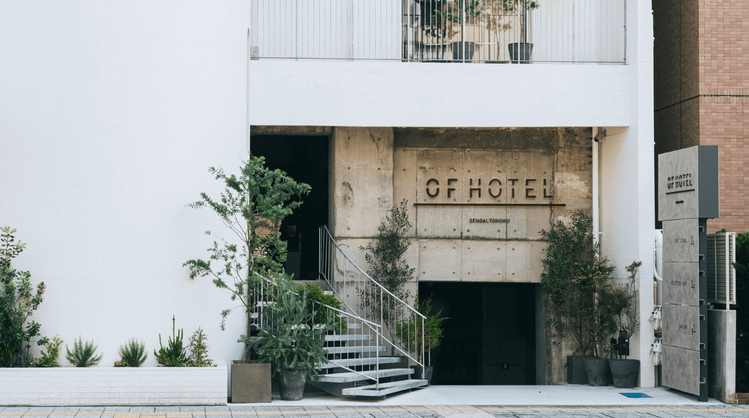 ABOUT OF HOTEL｜Korean