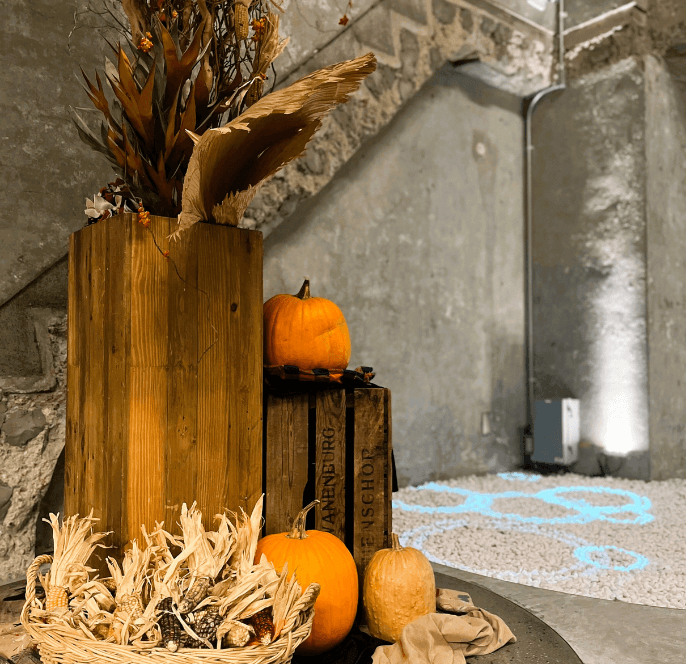 OF HOTEL HALLOWEEN Botanical Exhibition 2025