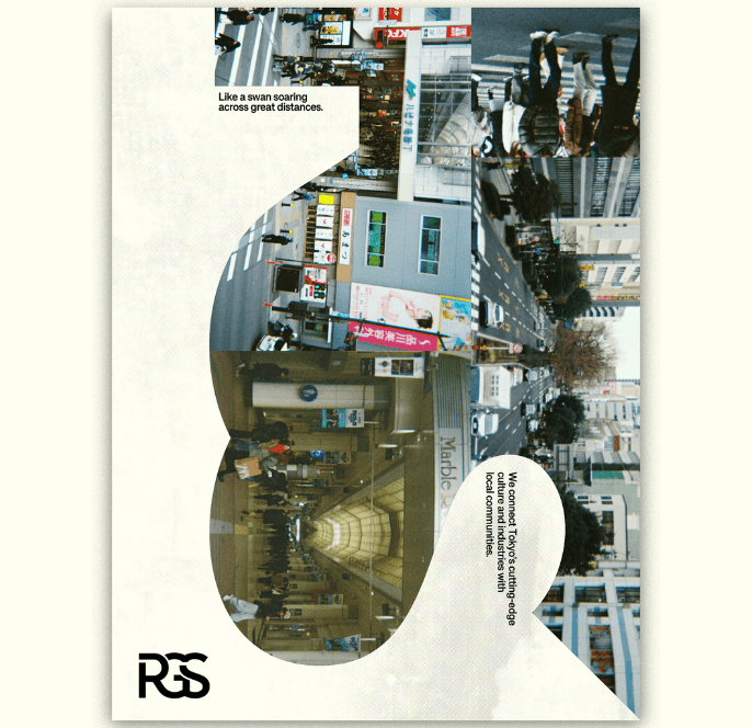 仙台街回遊型イベント『Unusual』開催