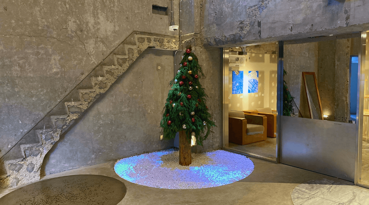 OF HOTEL Christmas Botanical Exhibition 2025