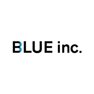 株式会社 BLUE.