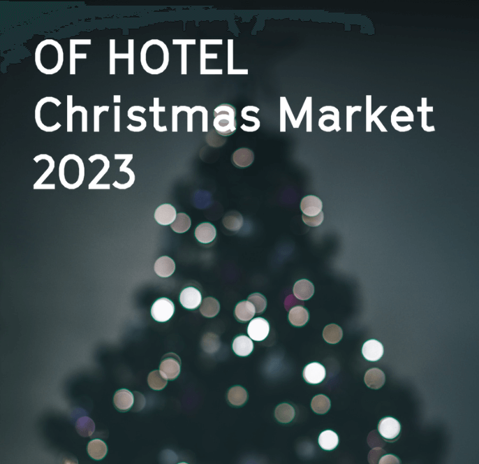 OF HOTEL Christmas Market 2023